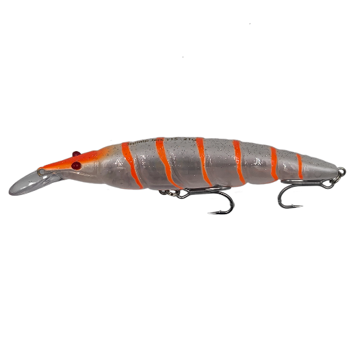 Picture of Yasi Shrimp Jerk Suspending Lure